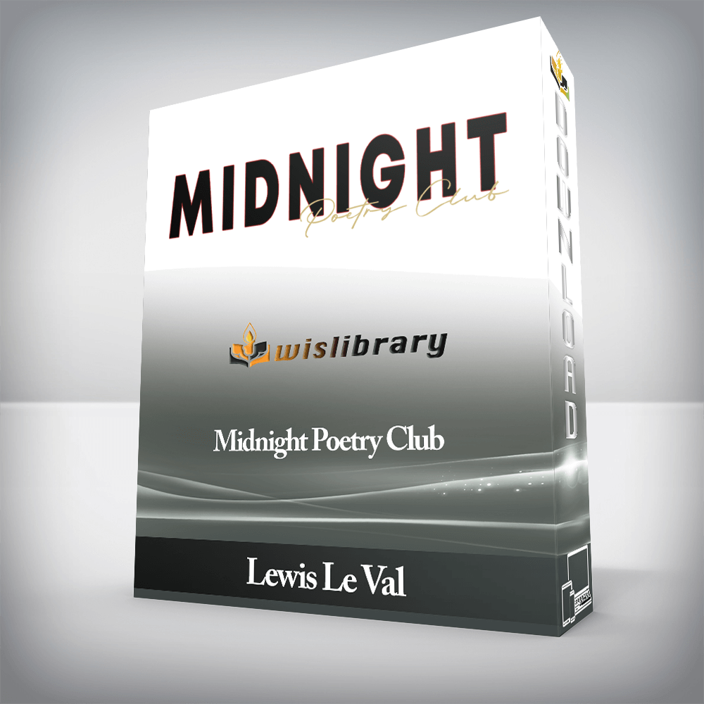 Lewis Le Val - Midnight Poetry Club