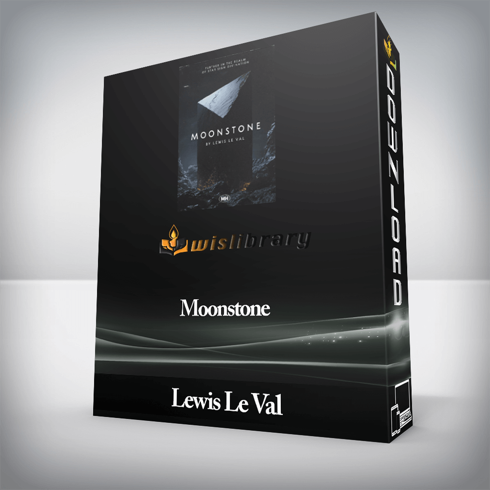 Lewis Le Val - Moonstone