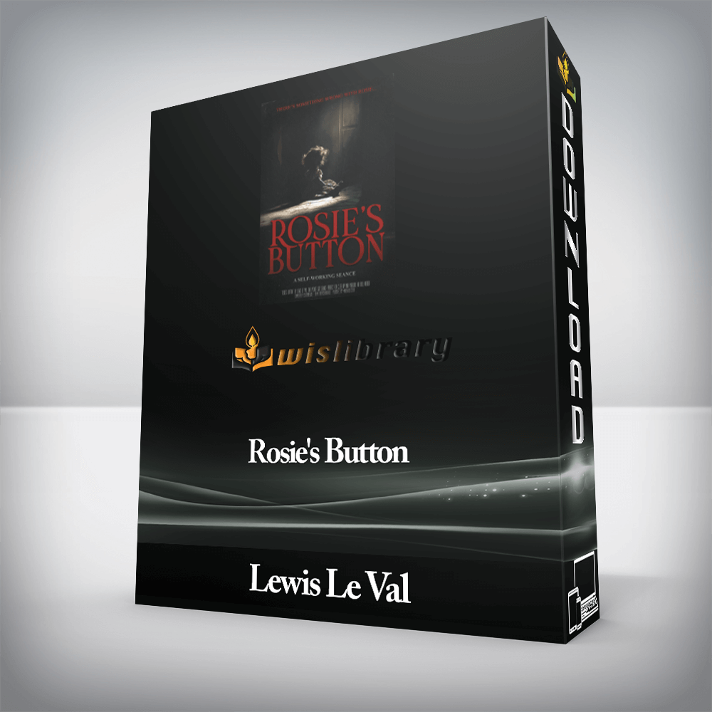 Lewis Le Val - Rosie's Button