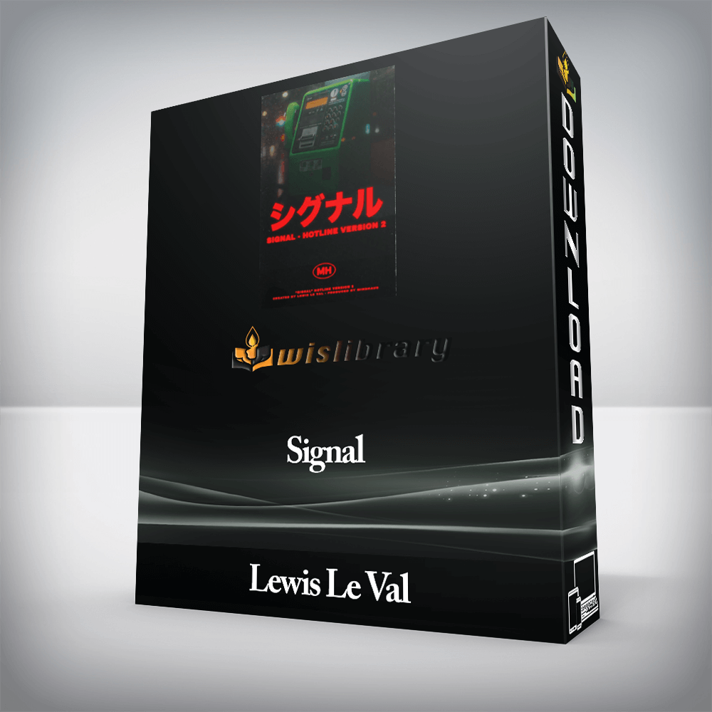 Lewis Le Val - Signal