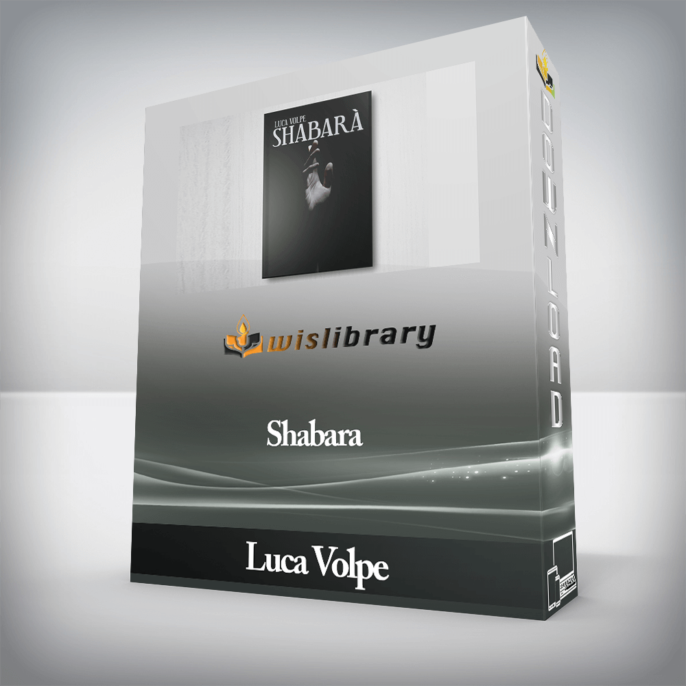 Luca Volpe - Shabara