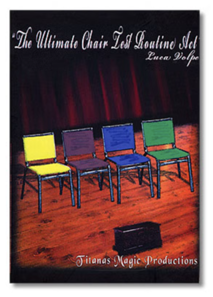 Luca Volpe - Ultimate Chair Test Routine