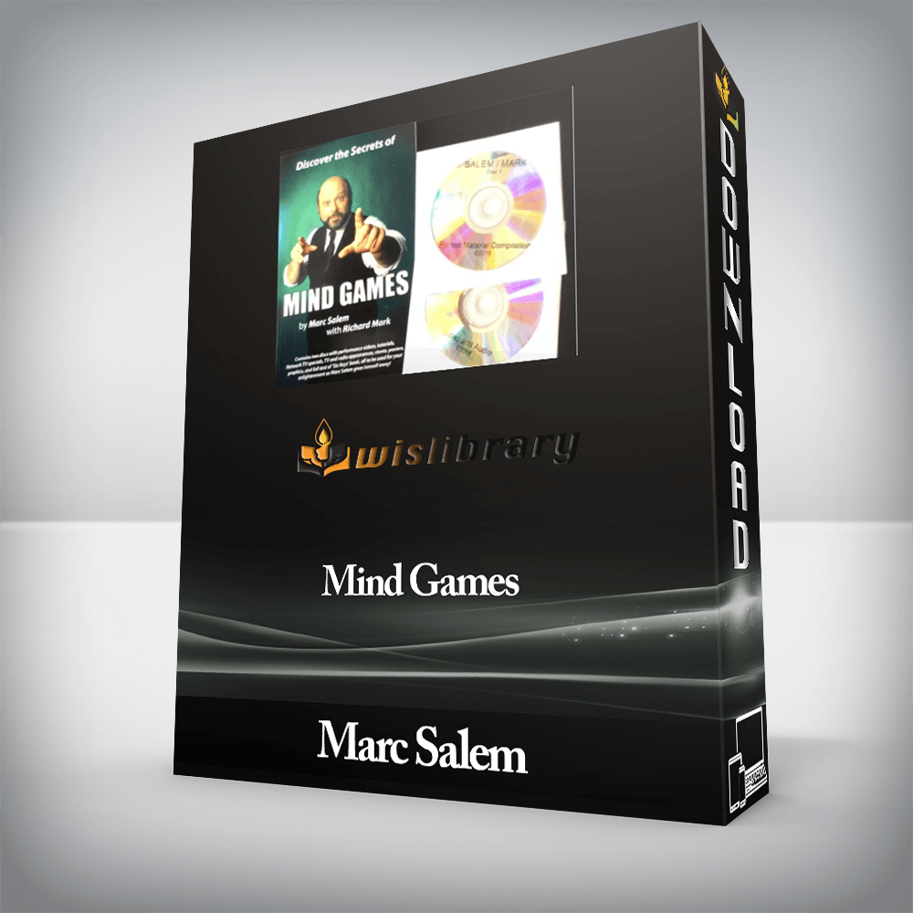 Marc Salem - Mind Games