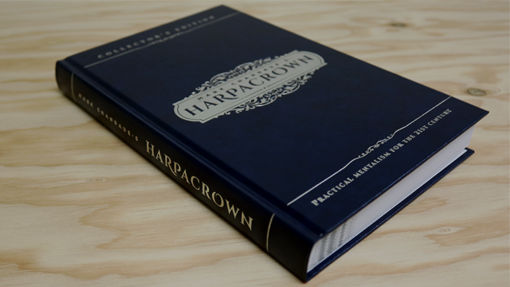 Mark Chandaue - Mark Chandaue’s HARPACROWN