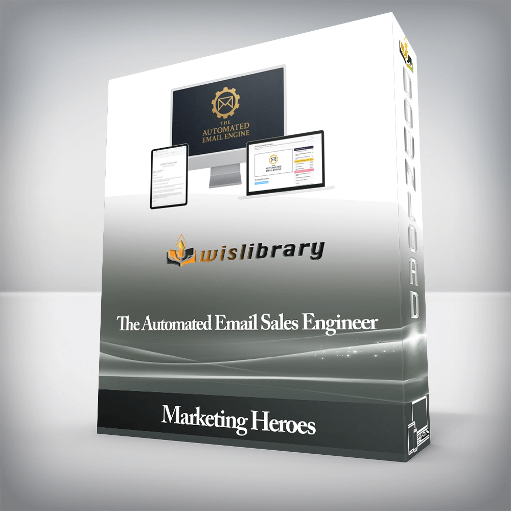 Marketing Heroes - The Automated Email Sales Engineer