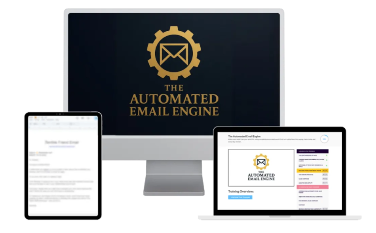 Marketing Heroes - The Automated Email Sales Engineer