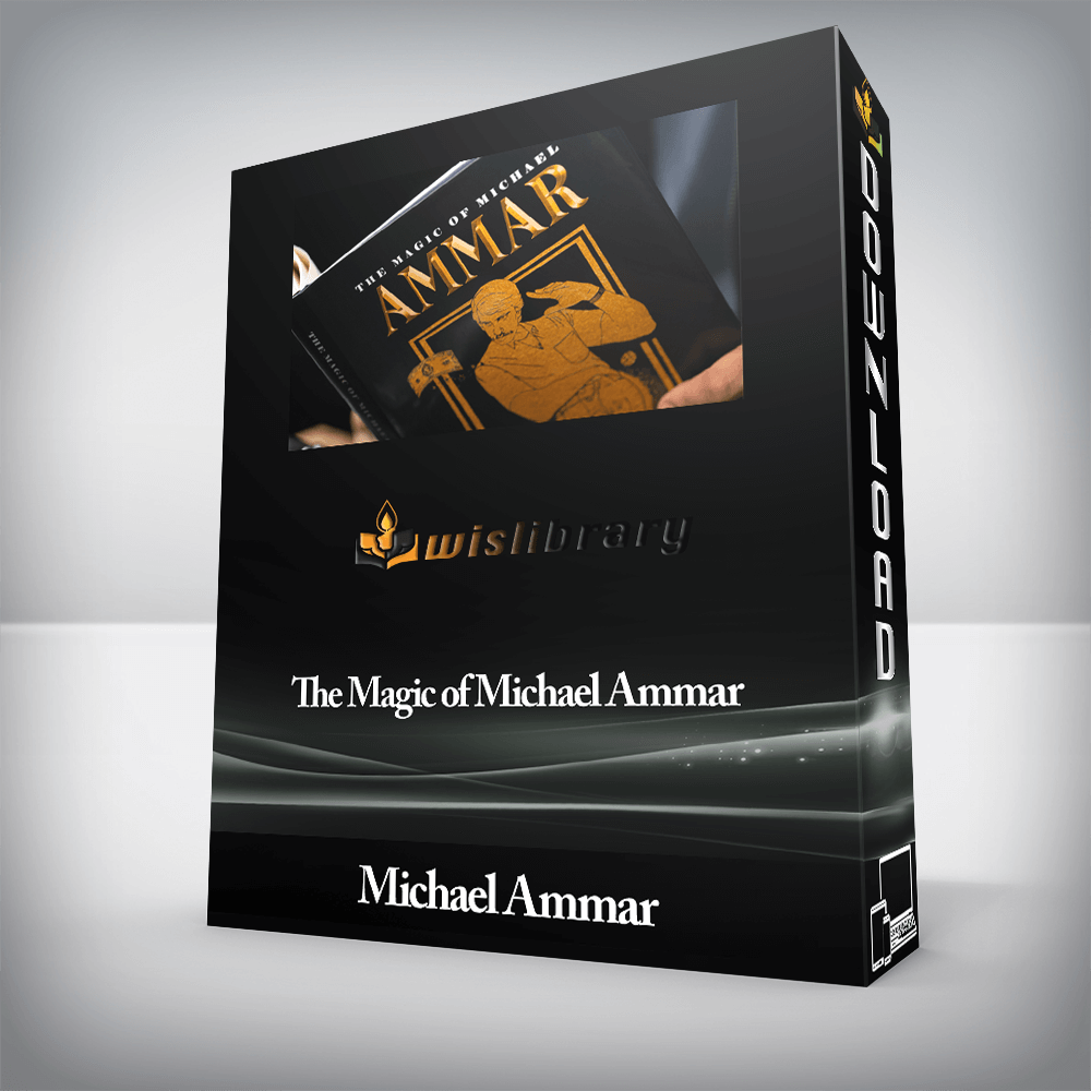 Michael Ammar - The Magic of Michael Ammar