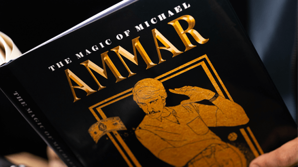 Michael Ammar - The Magic of Michael Ammar