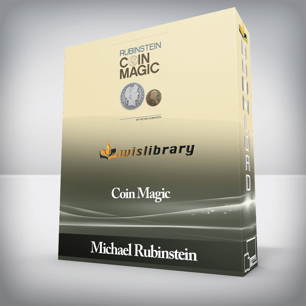 Michael Rubinstein - Coin Magic
