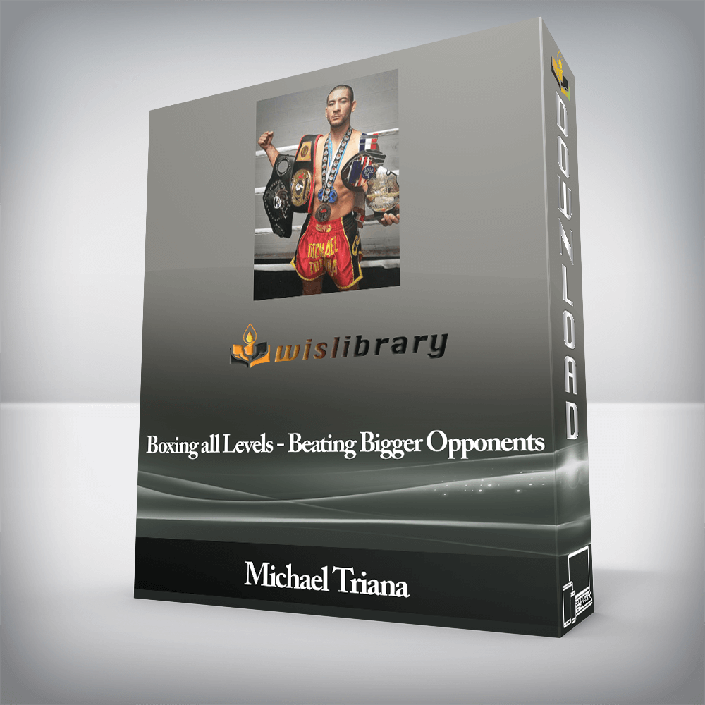 Michael Triana - Boxing all Levels - Beating Bigger Opponents