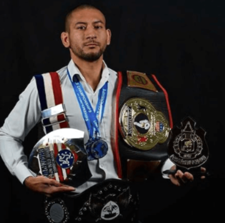 Michael Triana - Intro to Boxing - Beginners Guide