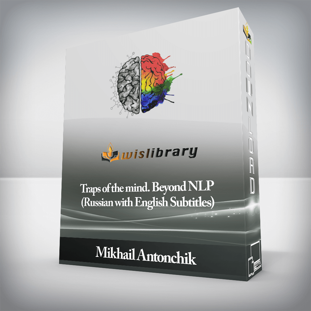 Mikhail Antonchik - Traps of the mind. Beyond NLP (Russian with English Subtitles)