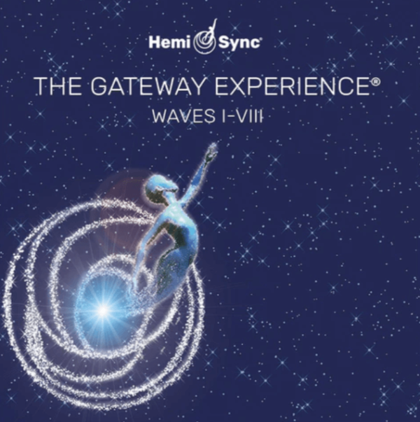 Monroe Institute (Hemi-Sync) - The Gateway Experience Wave I - VIII