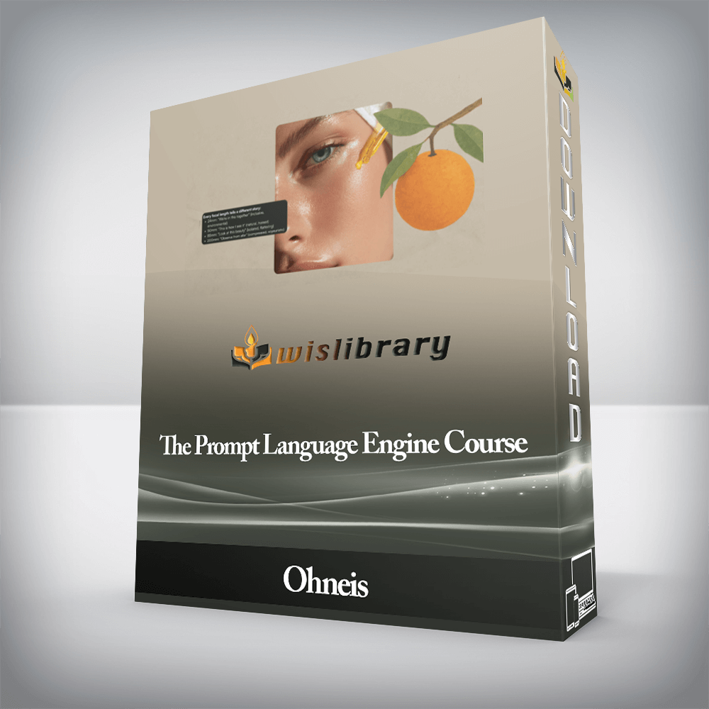 Ohneis - The Prompt Language Engine Course