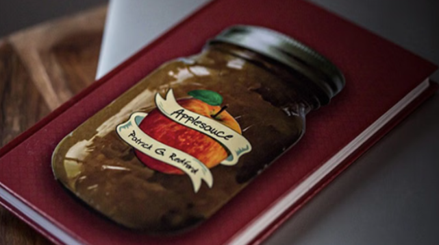 Patrick Redford - Applesauce
