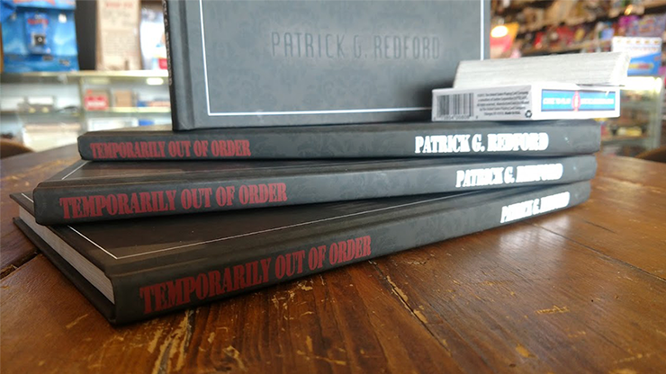 Patrick Redford - Temporarily Out of Order