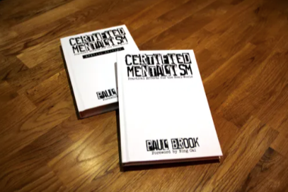 Paul Brook - Certified Mentalism