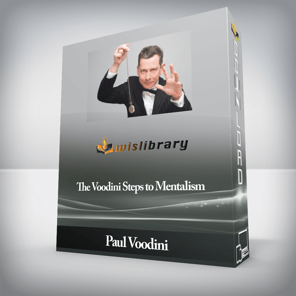 Paul Voodini - The Voodini Steps to Mentalism