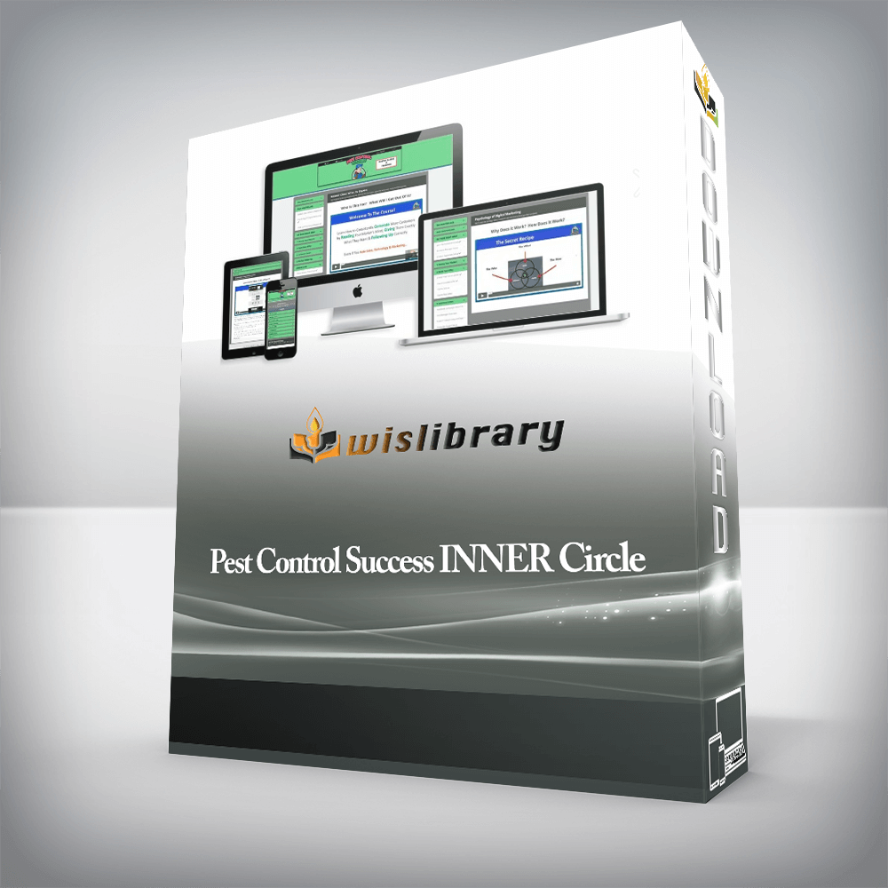 Pest Control Success INNER Circle