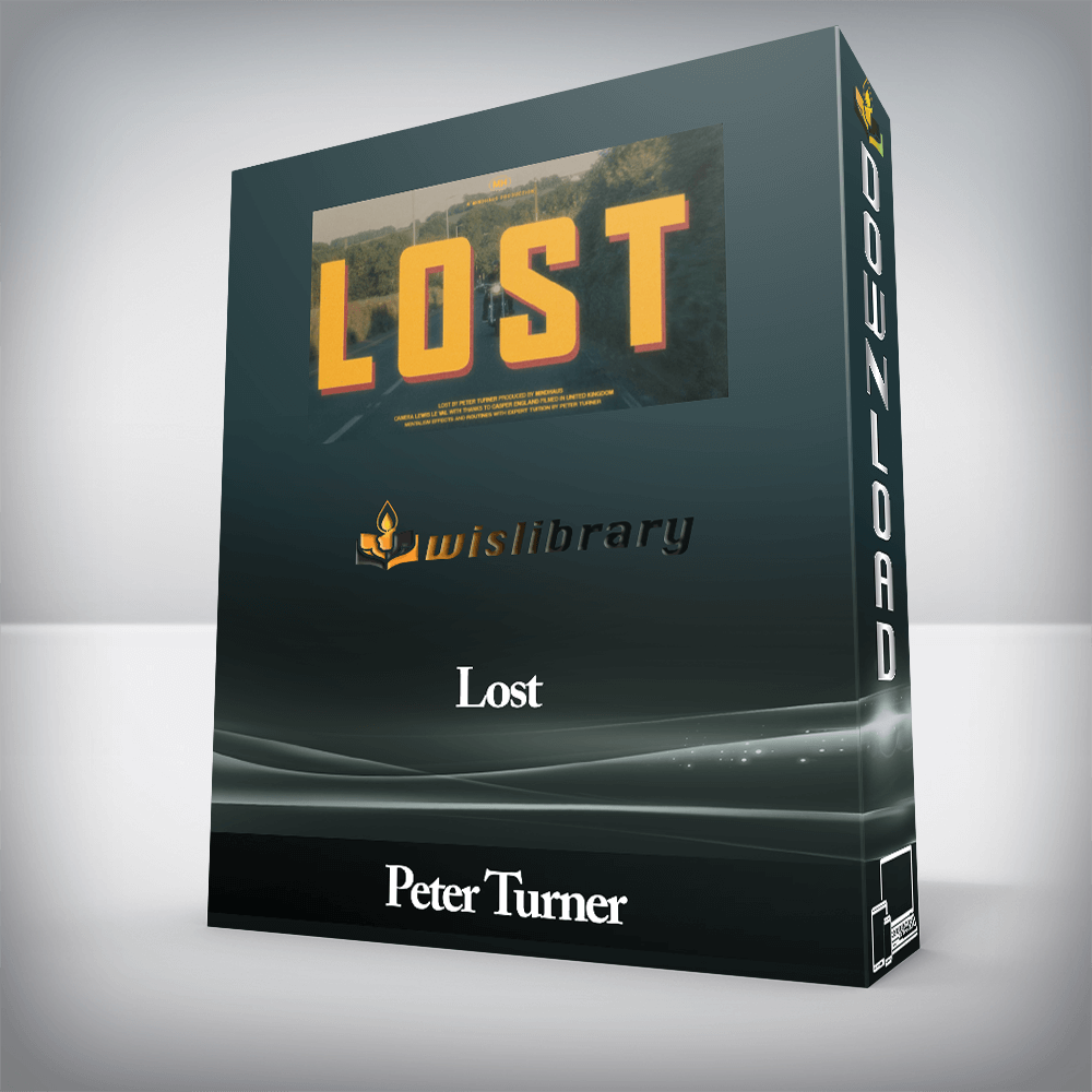 Peter Turner - Lost