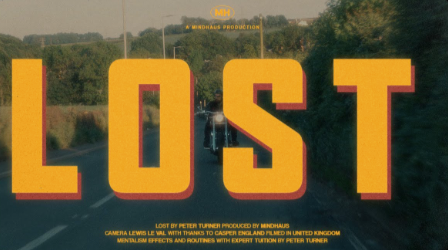 Peter Turner - Lost