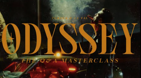Peter Turner and Lewis Le Val - Odyssey