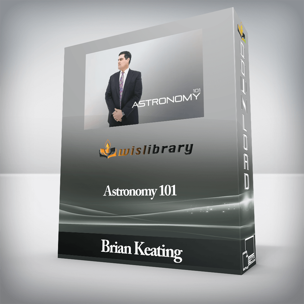 Peterson Academy - Brian Keating - Astronomy 101