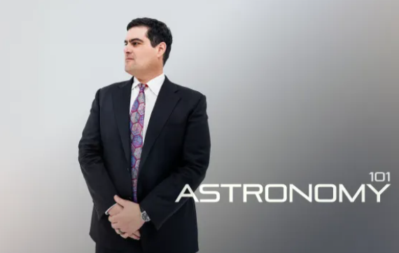 Peterson Academy - Brian Keating - Astronomy 101