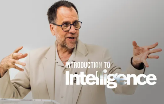 Peterson Academy - John Vervaeke - Intro to Intelligence