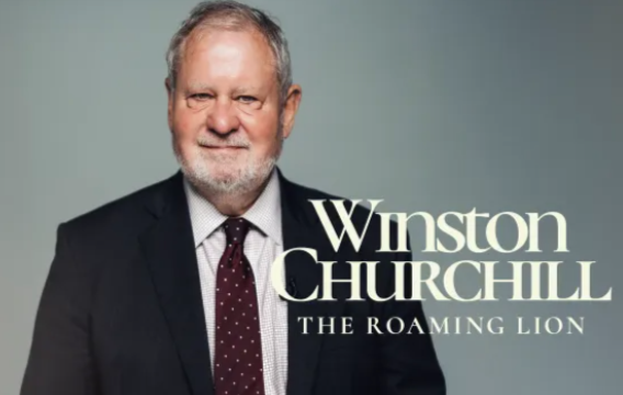 Peterson Academy - Larry Arnn - Winston Churchill - The Roaming Lion