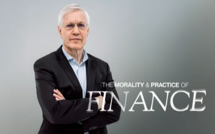Peterson Academy - Yaron Brook - The Morality & Practice of Finance