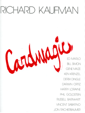 Richard Kaufman - Cardmagic