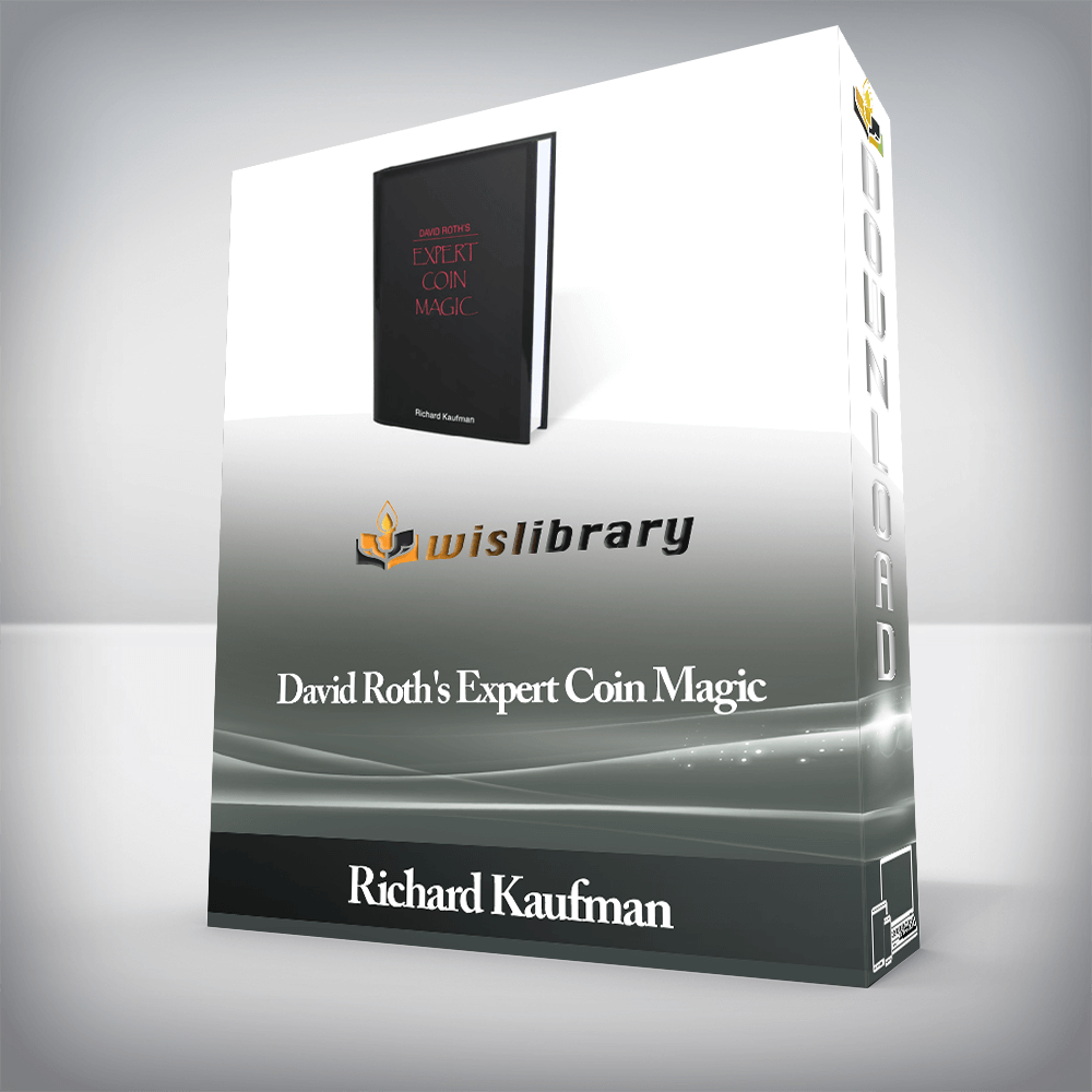 Richard Kaufman - David Roth's Expert Coin Magic