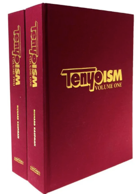 Richard Kaufman - Tenyoism - Vols 1 & 2