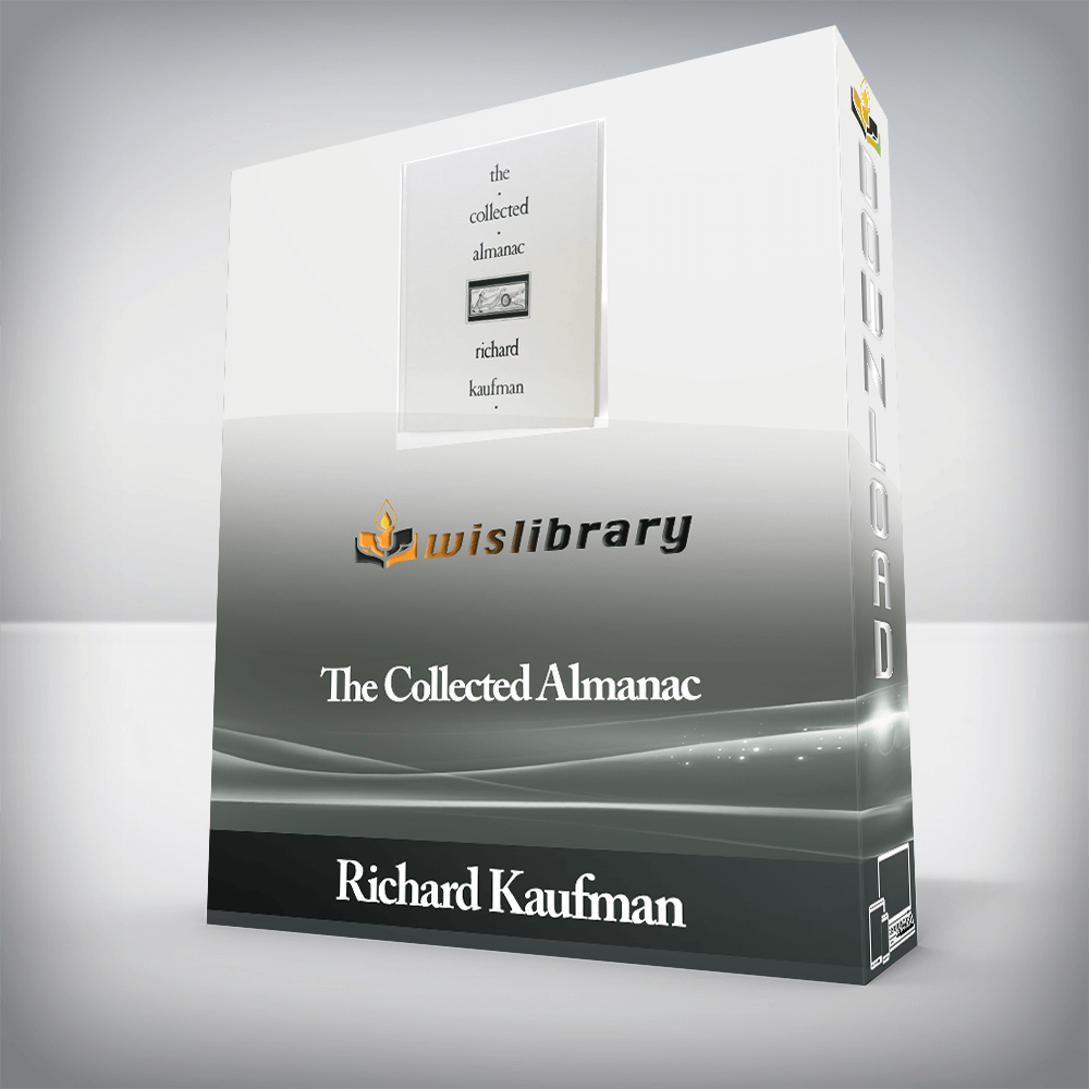 Richard Kaufman - The Collected Almanac