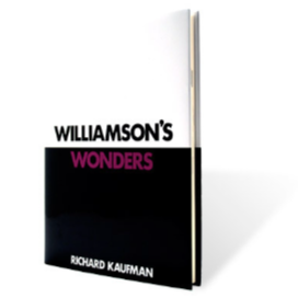 Richard Kaufman - Williamsons Wonders