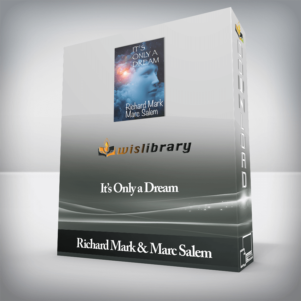 Richard Mark & Marc Salem - It’s Only a Dream