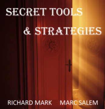 Richard Mark & Marc Salem - Secret Tools and Strategies