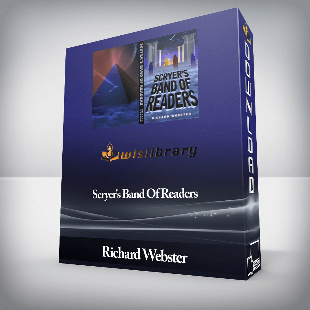 Richard Webster - Scryer's Band Of Readers