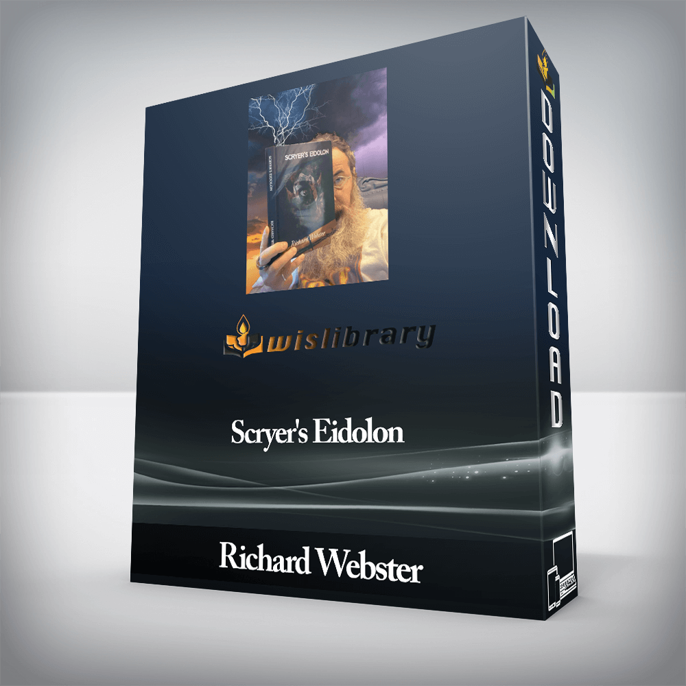 Richard Webster - Scryer's Eidolon