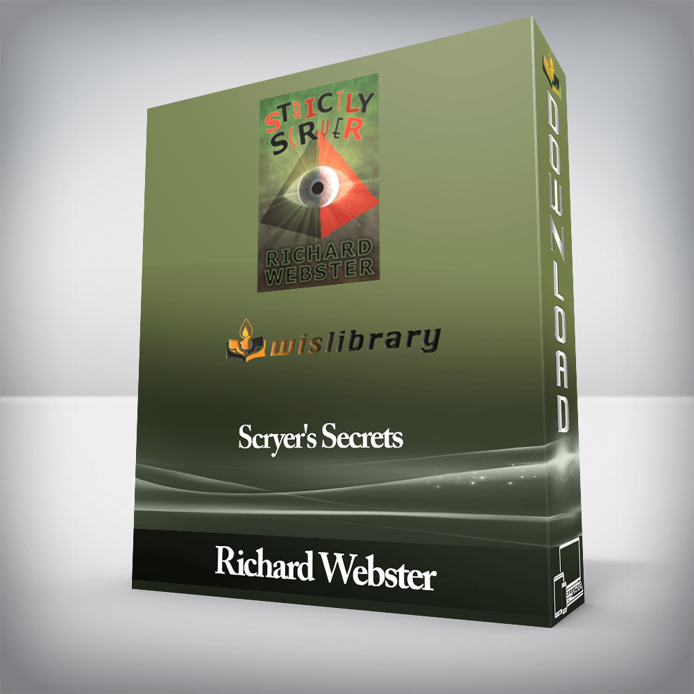 Richard Webster - Scryer's Secrets