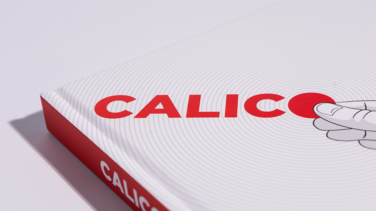 Rick Holcome - Calico
