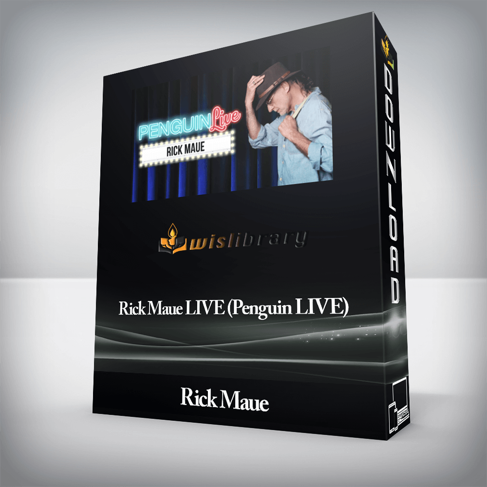 Rick Maue LIVE (Penguin LIVE)