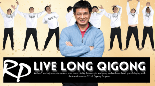 Robert Peng - Live Long Qigong