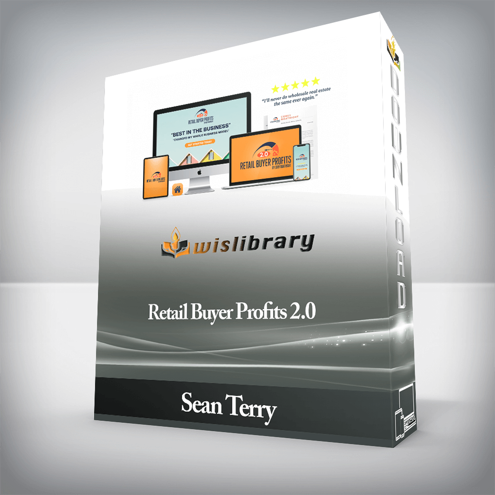 Sean Terry - Retail Buyer Profits 2.0