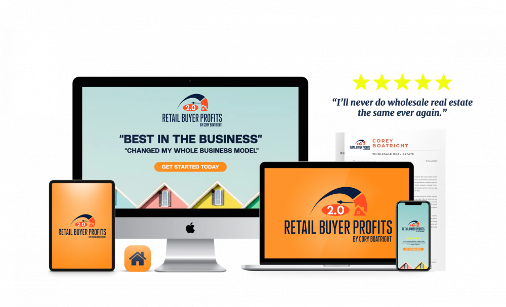 Sean Terry - Retail Buyer Profits 2.0