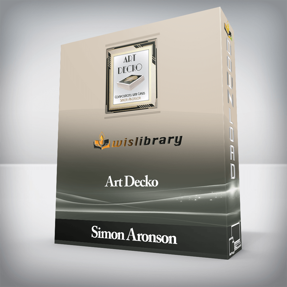 Simon Aronson - Art Decko