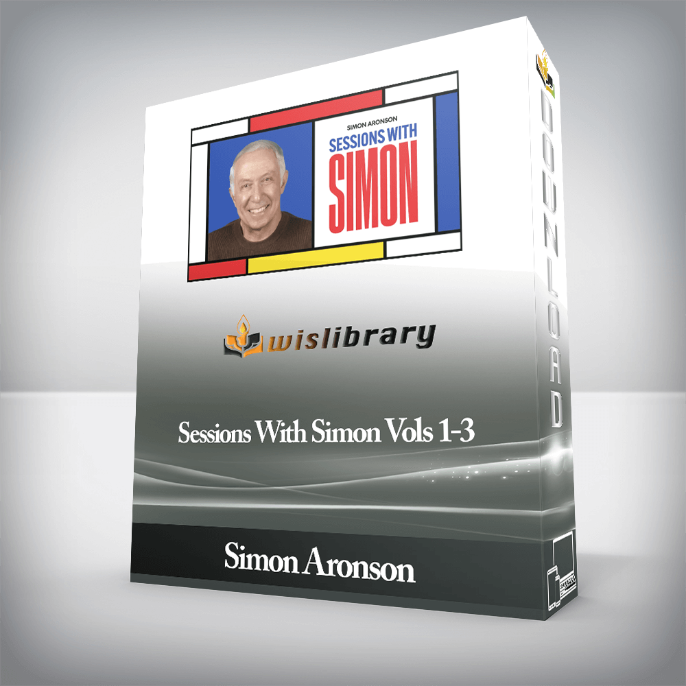 Simon Aronson - Sessions With Simon Vols 1-3