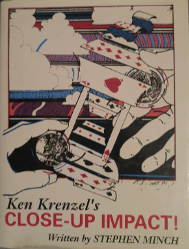 Stephen Minch - Ken Krenzel's Close-up Impact!