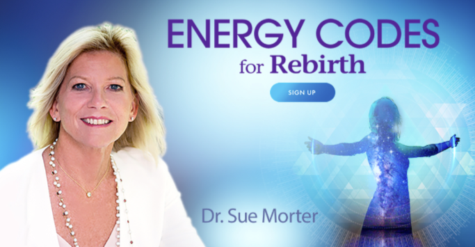 Sue Morter - Energy Codes for Rebirth